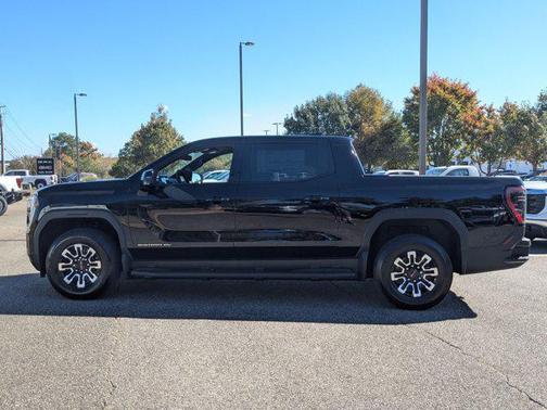 2026 GMC Sierra EV Extended Range Elevation