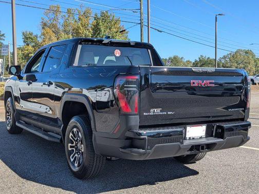 2026 GMC Sierra EV Extended Range Elevation