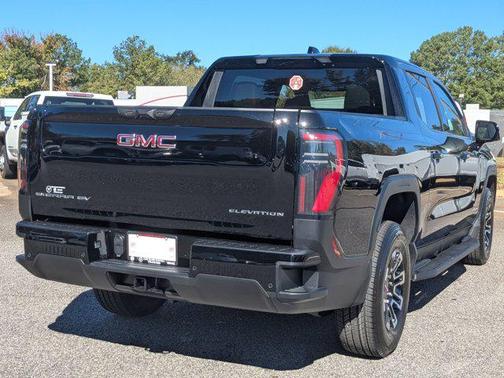 2026 GMC Sierra EV Extended Range Elevation