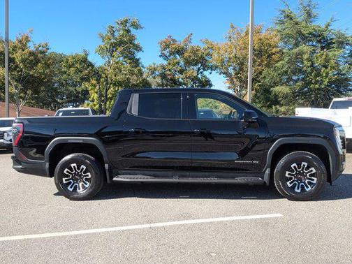 2026 GMC Sierra EV Extended Range Elevation