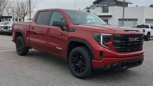2024 GMC Sierra 1500 Elevation
