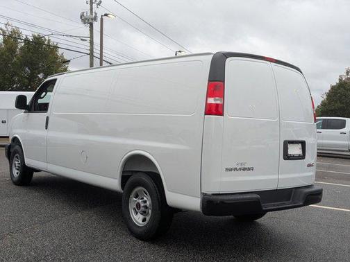 2025 GMC Savana 2500 Work Van