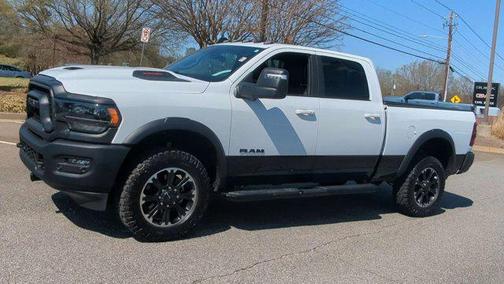 2024 RAM 2500 Rebel