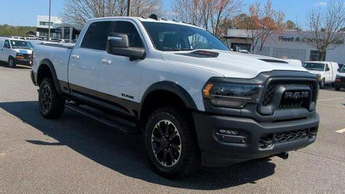 2024 RAM 2500 Rebel