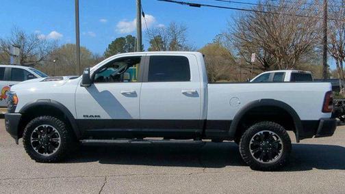 2024 RAM 2500 Rebel