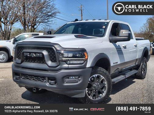 2024 RAM 2500 Rebel
