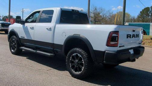 2024 RAM 2500 Rebel