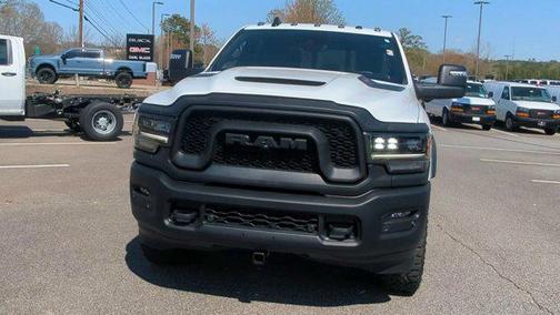 2024 RAM 2500 Rebel
