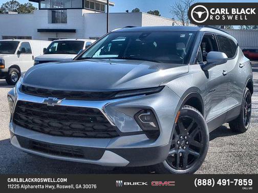 2023 Chevrolet Blazer 2LT