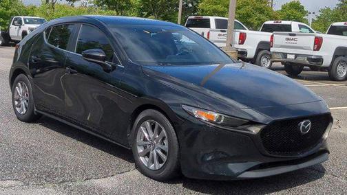 2019 Mazda Mazda3 FWD