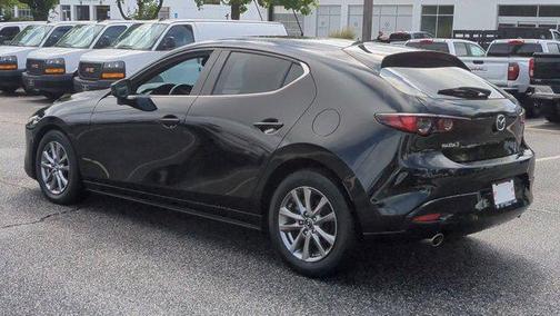2019 Mazda Mazda3 FWD