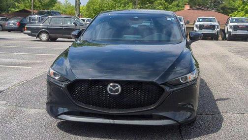 2019 Mazda Mazda3 FWD