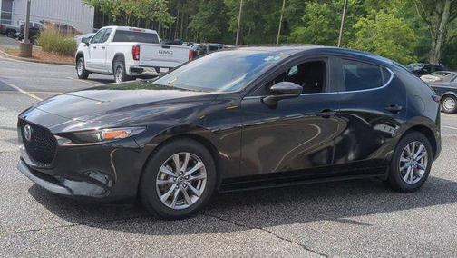 2019 Mazda Mazda3 FWD