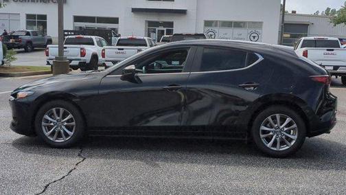 2019 Mazda Mazda3 FWD
