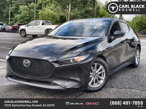 2019 Mazda Mazda3 FWD