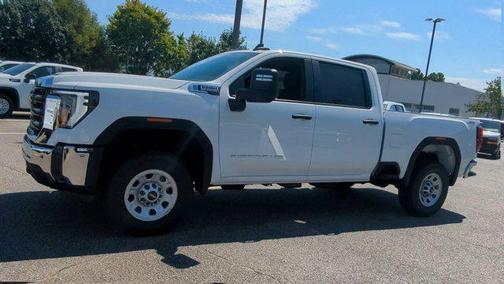 2025 GMC Sierra 2500 Base