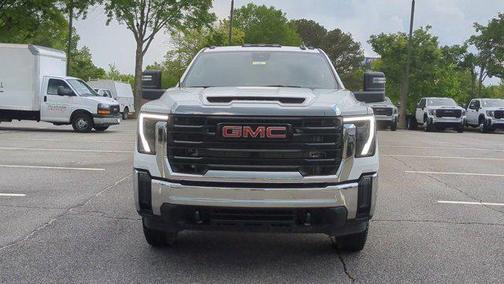 2025 GMC Sierra 3500 Base