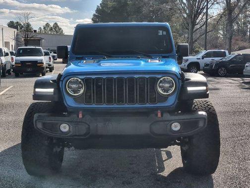 2024 Jeep Wrangler Rubicon