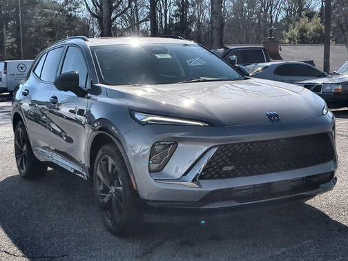 2026 Buick Envision Sport Touring AWD