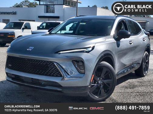 2026 Buick Envision Sport Touring AWD