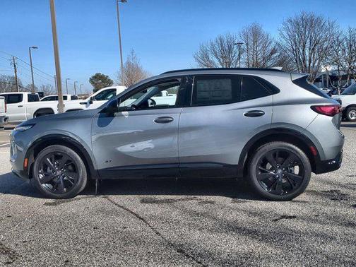 2026 Buick Envision Sport Touring AWD