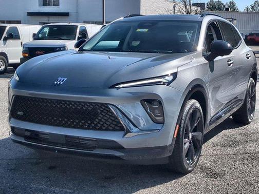 2026 Buick Envision Sport Touring AWD