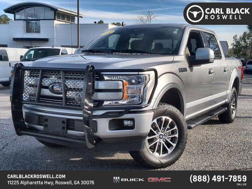 2020 Ford F-150 Lariat