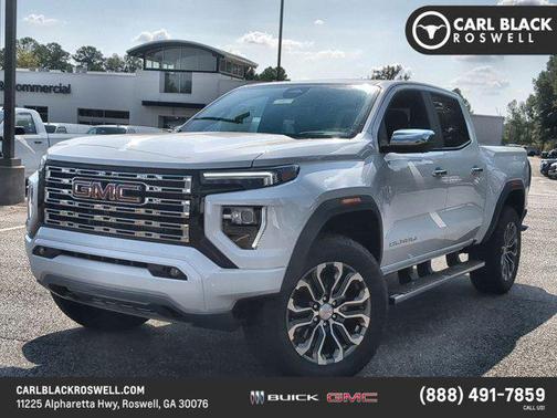 2025 GMC Canyon Denali