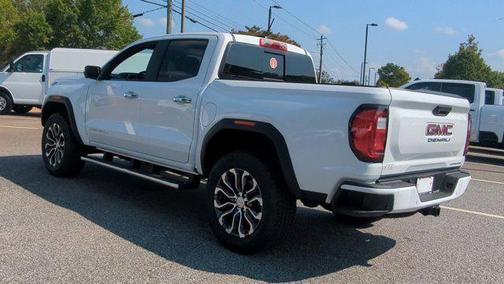 2025 GMC Canyon Denali