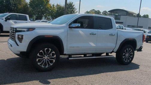 2025 GMC Canyon Denali