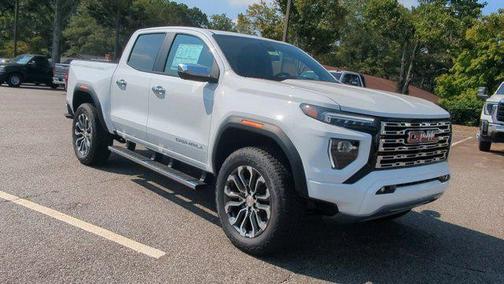 2025 GMC Canyon Denali