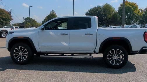 2025 GMC Canyon Denali
