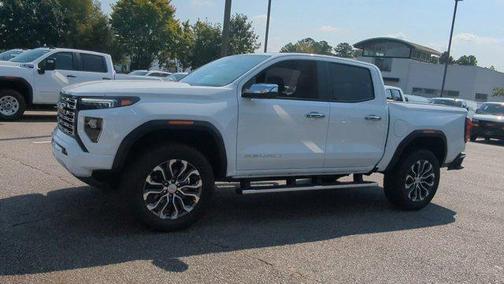 2025 GMC Canyon Denali