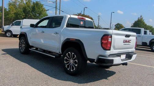 2025 GMC Canyon Denali