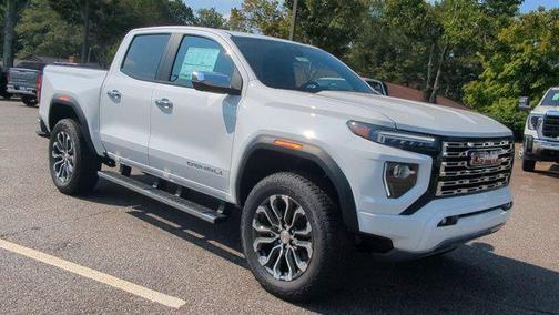 2025 GMC Canyon Denali