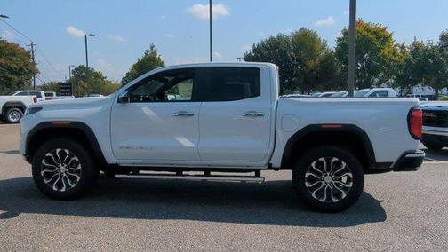 2025 GMC Canyon Denali