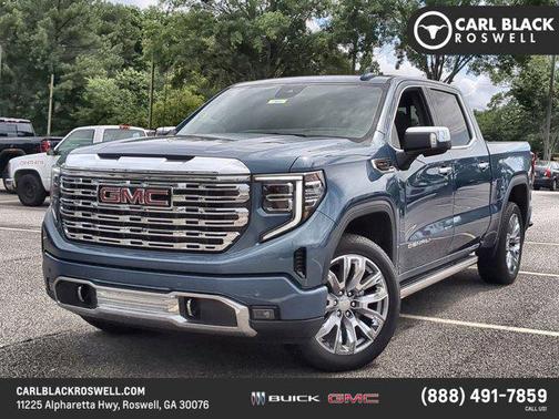 2025 GMC Sierra 1500 Denali