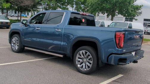2025 GMC Sierra 1500 Denali