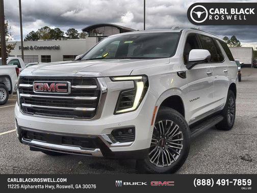 2026 GMC Yukon 2WD Elevation
