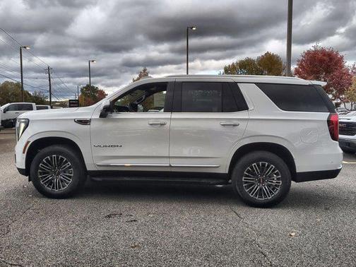 2026 GMC Yukon 2WD Elevation