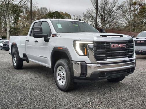 2026 GMC Sierra 2500 Pro