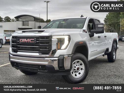 2026 GMC Sierra 2500 Pro