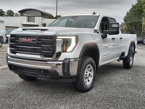 2026 GMC Sierra 2500 Pro