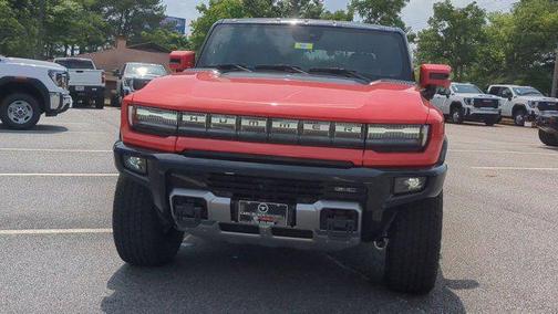 2025 GMC HUMMER EV SUV 2X