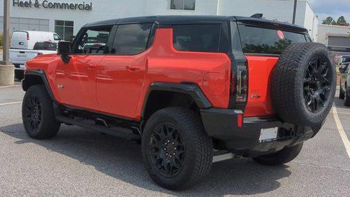 2025 GMC HUMMER EV SUV 2X