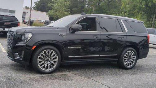 2023 GMC Yukon Denali Ultimate