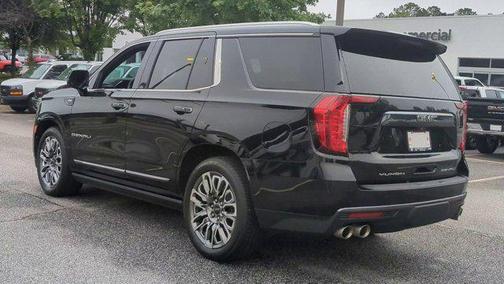 2023 GMC Yukon Denali Ultimate