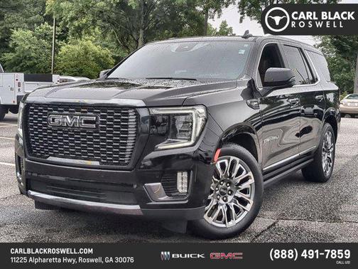 2023 GMC Yukon Denali Ultimate