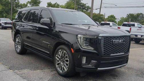 2023 GMC Yukon Denali Ultimate