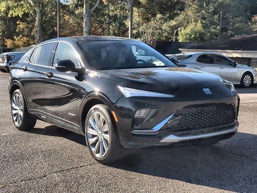 2025 Buick Envista Avenir FWD